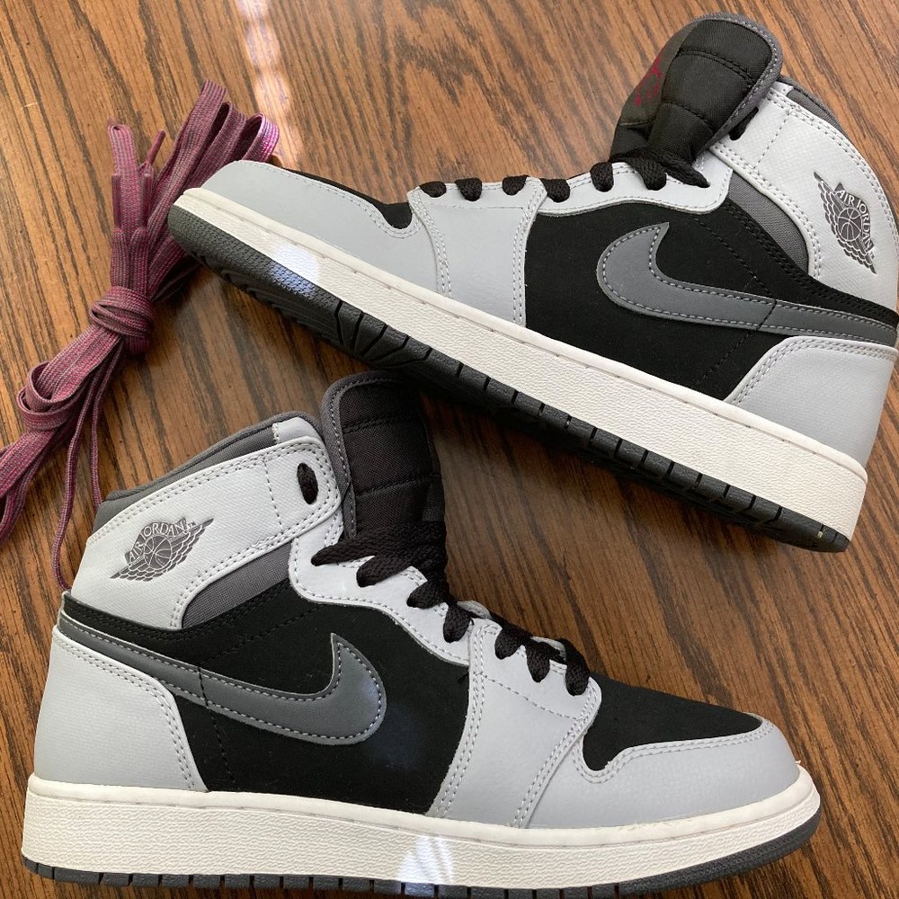 Air Jordan 1 Retro High GG 'Wolf Grey'